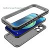 Husa Tech-Protect Shellbox Ip68 pentru Apple iPhone 13 Pro Max Negru