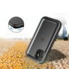 Husa Tech-Protect Shellbox Ip68 pentru Apple iPhone 13 Pro Max Negru